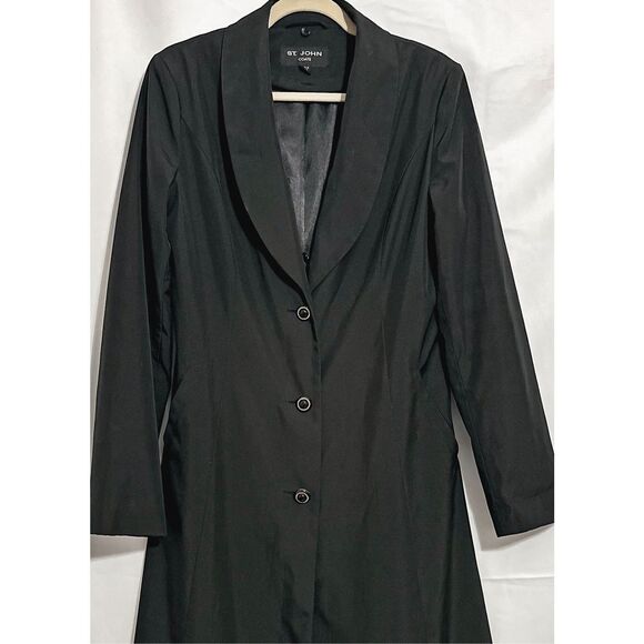 Vintage St John Coat - Picture 3 of 16